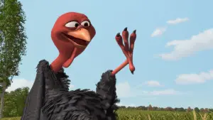 Задник к фильму "Индюки: Назад в будущее" #330858