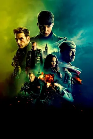 Постер к фильму "Спецслужба: Сигнал тревоги" #323359