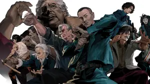 Задник к фильму "Воины сумерек: Осада Коулуна" #594604