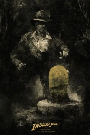 Постер к фильму "Индиана Джонс: В поисках утраченного ковчега" #35185