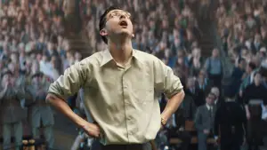 Задник к фильму "Марти Великолепный" #508427