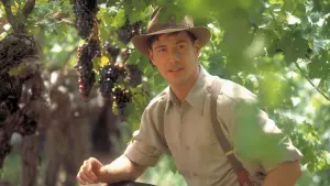 Задник к фильму "Прогулка в облаках" #230213