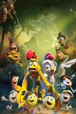 Постер к фильму "Крутые яйца 2" #186039