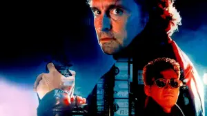 Задник к фильму "Чёрный дождь" #276458