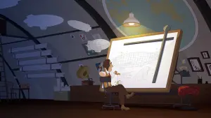 Задник к фильму "Титина" #344675