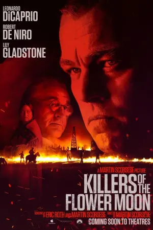 Постер к фильму "Убийцы Цветочной Луны" #6636