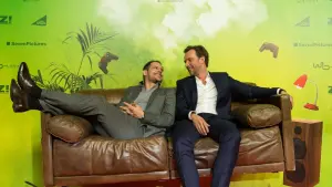 Задник к фильму "Ламмбок 2" #493906