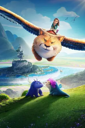 Постер к фильму "Завороженные" #616887