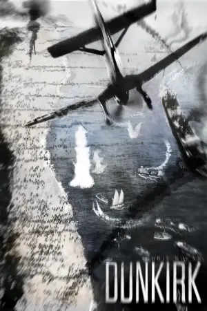 Постер к фильму "Дюнкерк" #44355