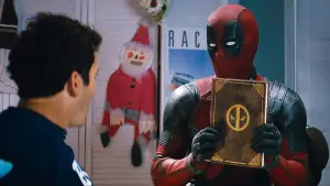 Задник к фильму "Жил-был Дэдпул" #710815