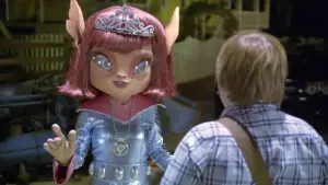 Задник к фильму "Пятерка супергероев" #439145