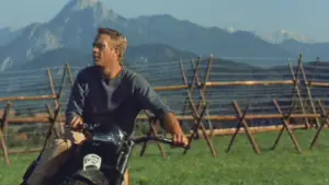 Задник к фильму "Большой побег" #751814