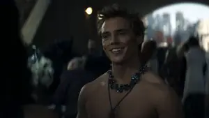 Задник к фильму "Голодные игры: И вспыхнет пламя" #625164