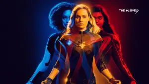 Задник к фильму "Капитан Марвел 2" #605000