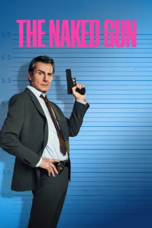 Постер к фильму "Голый пистолет" #520136