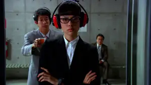 Задник к фильму "キューティーハニー" #942387