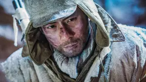 Задник к фильму "Битва на озере" #362015