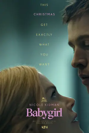 Постер к фильму "Плохая девочка" #577303