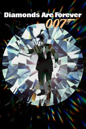 Постер к фильму "007: Бриллианты навсегда" #683793