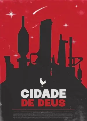 Постер к фильму "Город бога" #369438