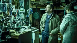 Задник к фильму "Звонок мертвецу" #360350