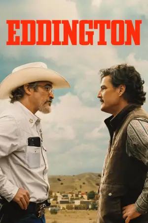 Постер к фильму "Эддингтон" #545341