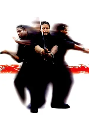 Постер к фильму "Пес-призрак: Путь самурая" #224608