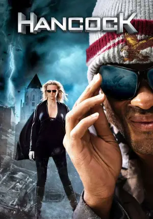 Постер к фильму "Хэнкок" #638426