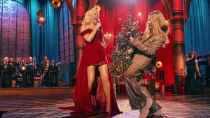 Задник к фильму "Рождество с Ханной Уэддингем" #435463