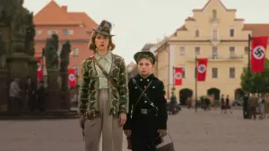 Задник к фильму "Кролик Джоджо" #625479