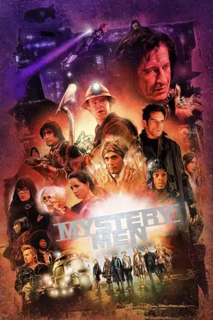 Постер к фильму "Таинственные люди" #150482