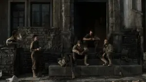 Задник к фильму "Спасти рядового Райана" #574837