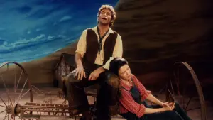 Задник к фильму "Оклахома!" #499493