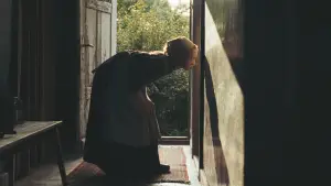 Задник к фильму "Звук падения" #523994