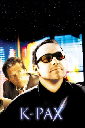 Постер к фильму "Планета Ка-Пэкс" #127233