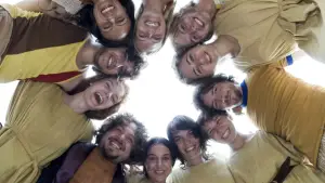 Задник к фильму "Штурмуя Вудсток" #648546