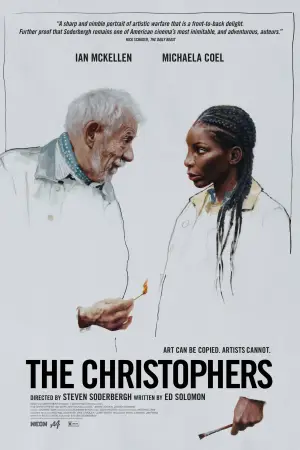 Постер к фильму "The Christophers" #775193