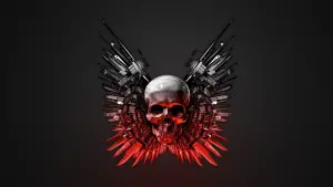 Задник к фильму "Неудержимые" #300035