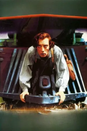 Постер к фильму "Паровоз Генерал" #723212