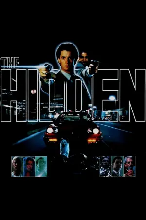 Постер к фильму "Спрятанный" #254449