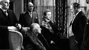 Задник к фильму "Человек в белом костюме" #451811