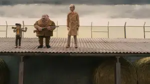 Задник к фильму "Бесподобный мистер Фокс" #639962