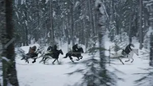 Задник к фильму "Планета обезьян: Война" #585943