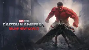 Задник к фильму "Капитан Америка: Новый мировой порядок" #552121