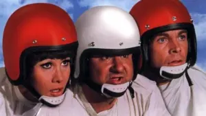 Задник к фильму "Фольксваген-жук" #347145