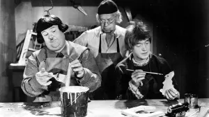 Задник к фильму "Марш деревянных солдатиков" #391948