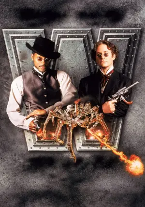 Постер к фильму "Дикий, дикий Запад" #336923