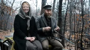 Задник к фильму "Американский Огурчик" #350520