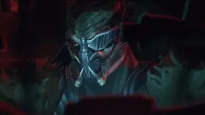 Задник к фильму "Хищник: Убийца убийц" #562265