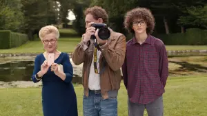 Задник к фильму "Праздничный переполох" #248306